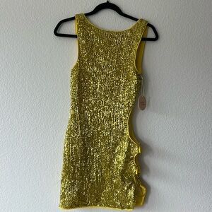 Camila Coelho Alana mini dress